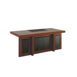 Стол письменный со вставками HVD22102